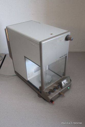 METTLER INSTRUMENT H54AR H 54 AR 160G LABORATORY SCALE