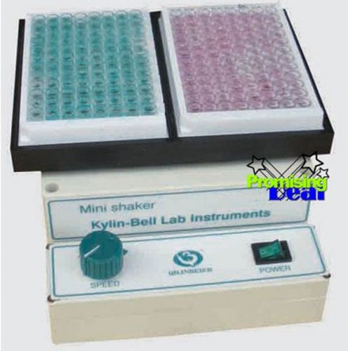 Agitator Rocker Shaker For Microplate Washing ELISA