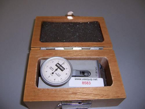 8583 HUGHES HRA-10 PRESSURE / TENSION GAGE 0-10 LBS