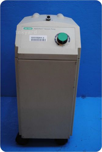 BIO-RAD HYDROTECH VACUUM PUMP *