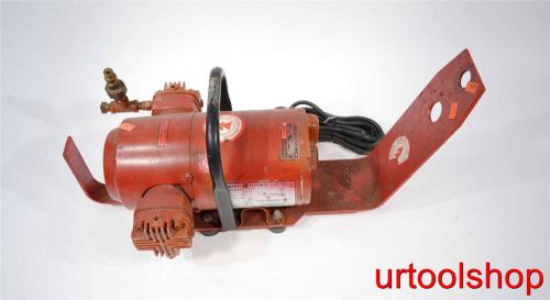 DRILL RIG VACUUM PUMP FOR MILWAUKEE 4215-21 3