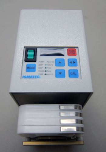 Cole Parmer Ismatec REGLO Digital 4-channel Peristaltic pump ISM834A