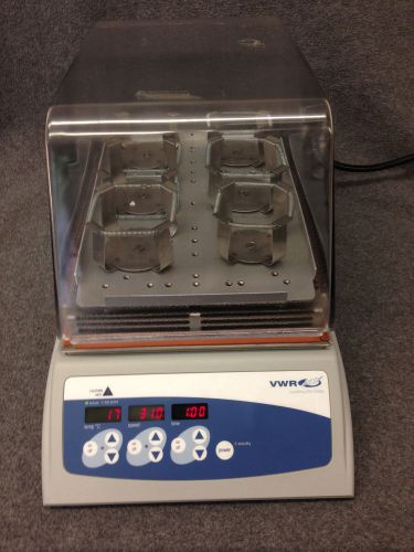 VWR mini incubating shaker