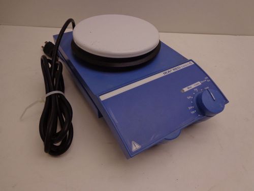 IKA REO basic C magnetic lab stirrer 0-1500rpm