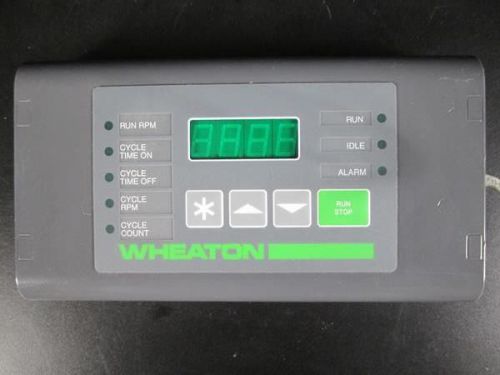 WHEATON Magnetic Stirrer Remote Control for Micro-Stir Cat. W900704