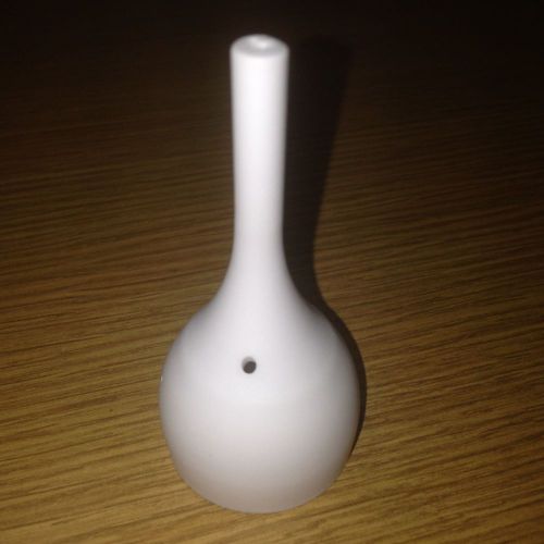 Onion Style Ceramic Carb Cap for Titanium or Ceramic Nail, fits 20-22mm