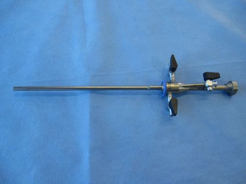 Olympus A4761 Cystoscope sheath, 5.5mm, Continuous flow w/instrument channel