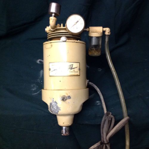 NICE WHIP MIX VACUUM POWER MIXER  MODEL B