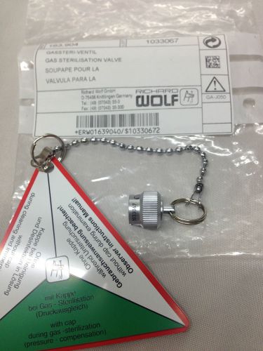 Richard Wolf 163.904 Gas sterilization valve