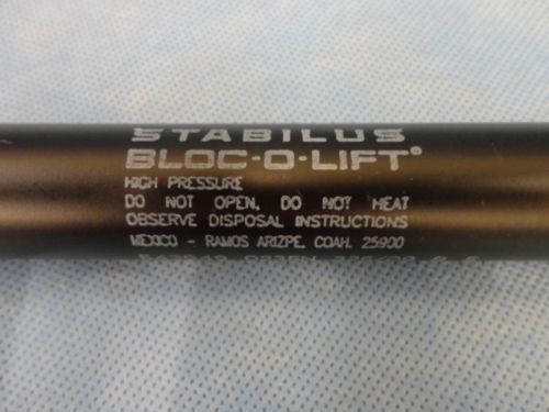 Stabilus Bloc - O - Lift Locking Spring 543949 0235N 325/09