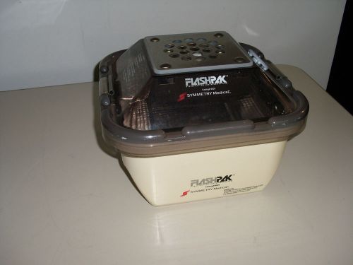 Symmetry Medical Flashpak 9020 Sterilizer System Didage Sales Co