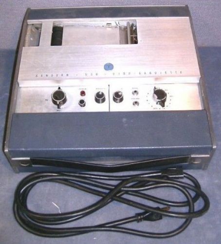 Sanborn 500 viso-cardiette portable ecg chart recorder for sale