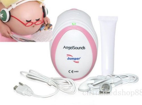 Promtion!!! Fetal doppler Baby heartbeat listener,  Heart Rate Monitor