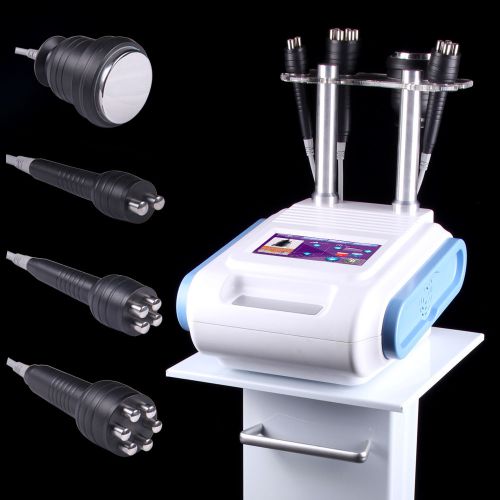 Weight loss unoisetion cavitation multipolar bipolar 3d rf skin lift machine for sale