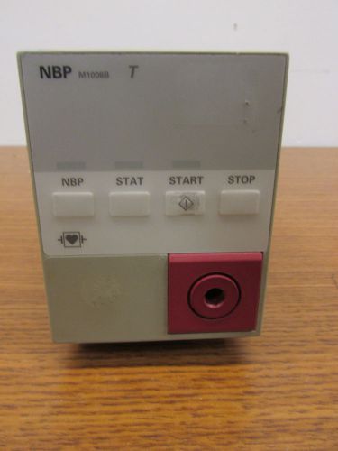 AGILENT HP PHILIPS M1008B AGILENT BRAND NBP T MODULE