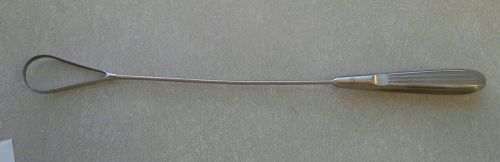 V. mueller® gl1625 extra  large uterine curette for sale