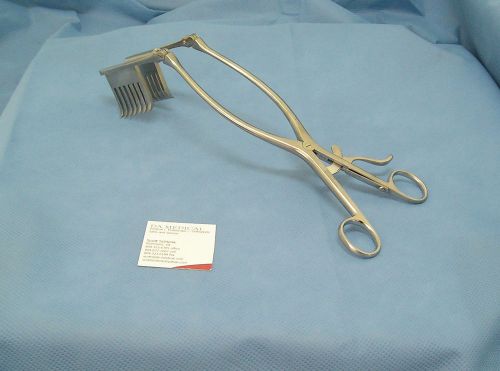 Codman Beckman-Eaton Laminectomy Retractor 50-1163 - German