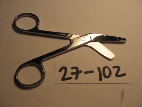 LISTER CURVED SCISSOR 11cm