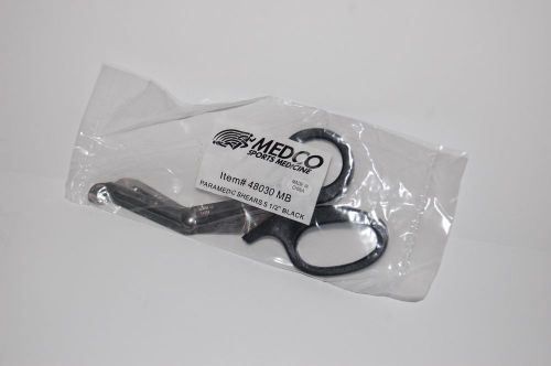 New 5 1/2&#034; EMT Shears / Utility Scissors Medical, First Aid &amp; Emergency - BLACK