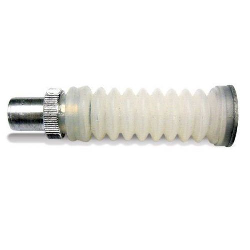 - Adult Clear Racine Connector 1 ea