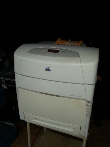 HP COLOR LASERJET 5500 PRINTER C9656A