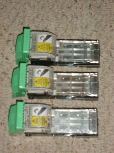 OEM Ricoh Type H 410508 701127 Staple Cartridge (Qty 3)