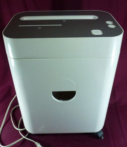 Royal PX110MX Cross Cut 11 Sheet Credit Card CD Paper Document Shredder