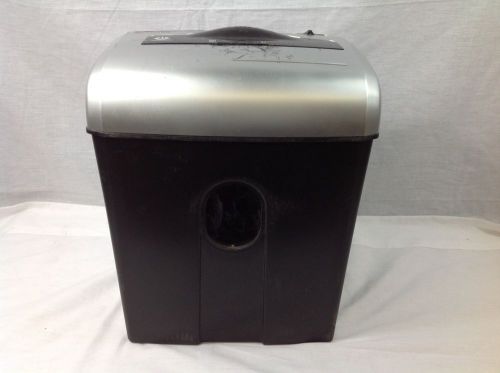 Aurora The Office 12 Sheet CrossCut Paper &amp; Credit Card Shredder AU1220XB