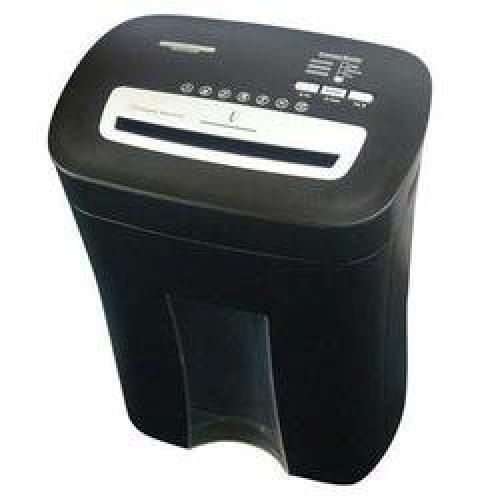 New Shredder Essentials SESM1050PB Diamond-Cut Office Pro Paper Shredder Black