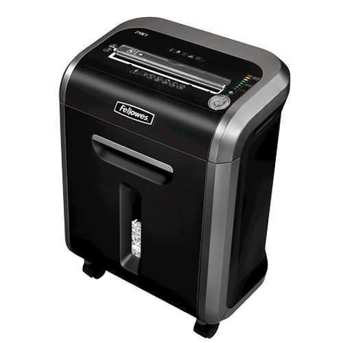 Fellowes Powershred 79Ci Cross Cut Paper Shredder Free Shipping