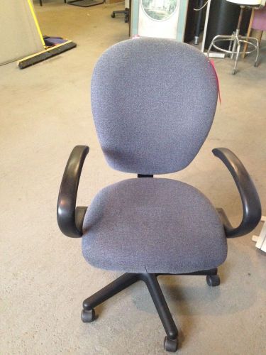 ***SECRETARIAL MID-BACK CHAIR by STEELCASE TURNSTONE***