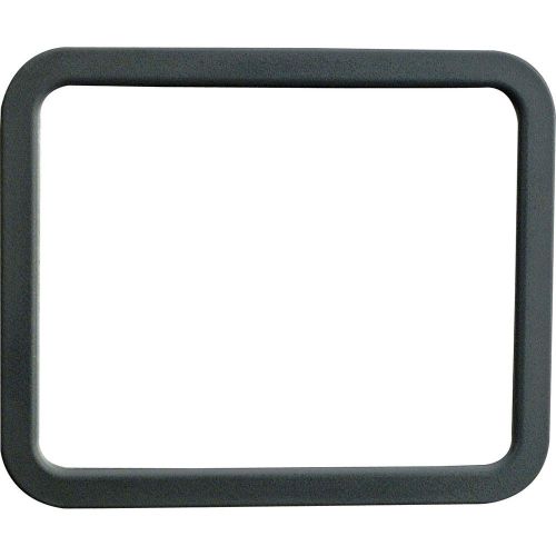 Officemate Verticalmate Mirror, Slate Gray (29112) Brand New!