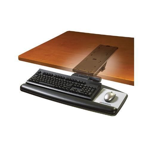 3M AKT91LE Miscellaneous, 3M(TM) Adjustable Keyboard Tray Easy Adjust Arm 17.75&#034;