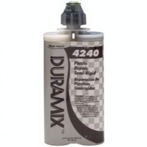 DURAMIX SEMI-RIGID PLASTIC REPAIR 4240