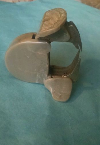 Vintage staple remover