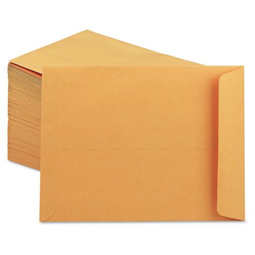 BUSINESS ENVELOPES 9&#034;x12&#034; Kraft Manila 600 BOX