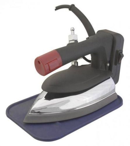 Sapporo SP-527 Gravity Feed Water Bottle Steam Iron