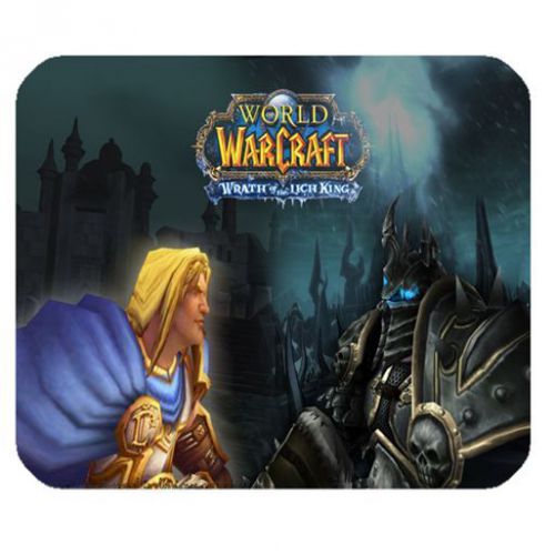 New Mouse Mat in Good Quality - Warcraft Design 001
