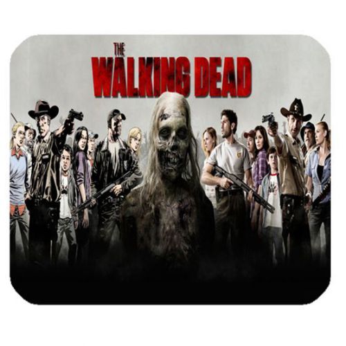 Stylish Mouse Pad with The Walking Dead Design II