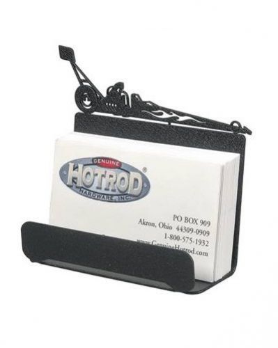 Top Fuel Dragster Business Card Holder Alcohol Blown Hemi KB Drag Racing NHRA V8