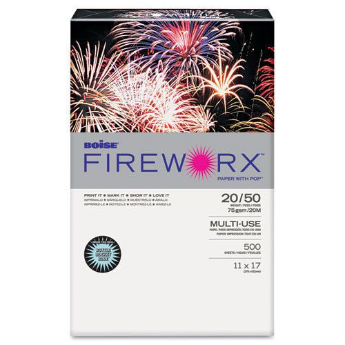 Boise Fireworx Colored Copy Paper - CASMP2207BE