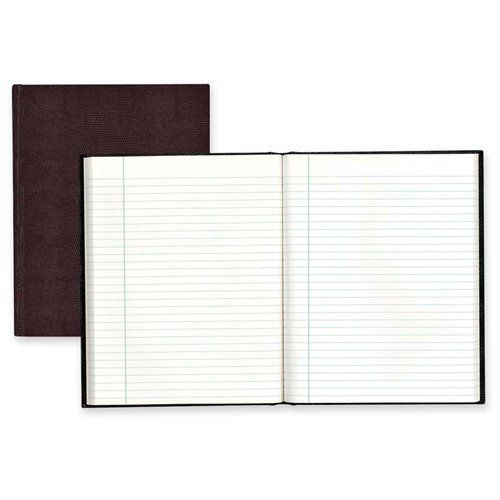 Blueline Executive Journal Book - 150 Sheet - College Ruled - 9.25&#034; X (a7burg)