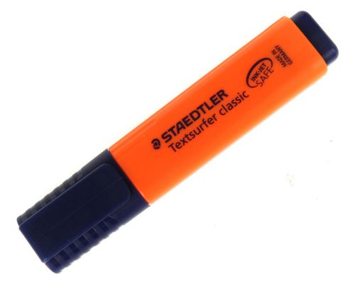 STAEDTLER Highlighter Orange STAEDTLER