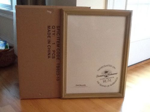 Tommy Bahama RARE Dry Erase White Board NIB Large Office Dorm