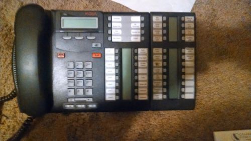 Nortel NT8B27 W/T24 Indicator Phone