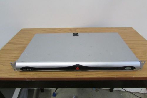 Polycom VSX 8000 Video Conferencing Equipment - - Parts or Repair