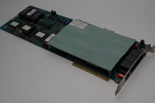 ALCATEL-LUCENT AVAYA REMOTE MAINTENANCE BOARD  407665876