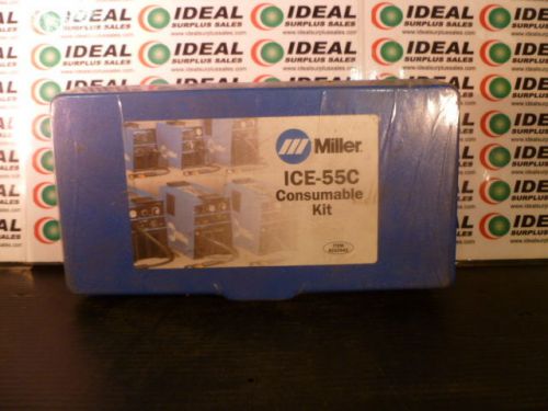 MILLER ICE55C **NIB**