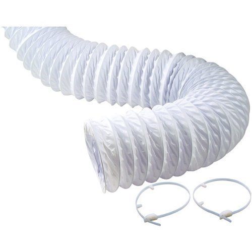 Generic 1307 1307 Vinyl Vent Duct Kit [5 Ft]