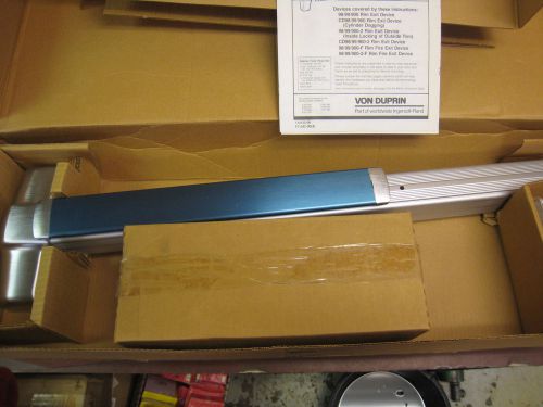 Von duprin / ingersoll rand 99/98 series panic bar exit device 99tp 3&#039; us26d new for sale